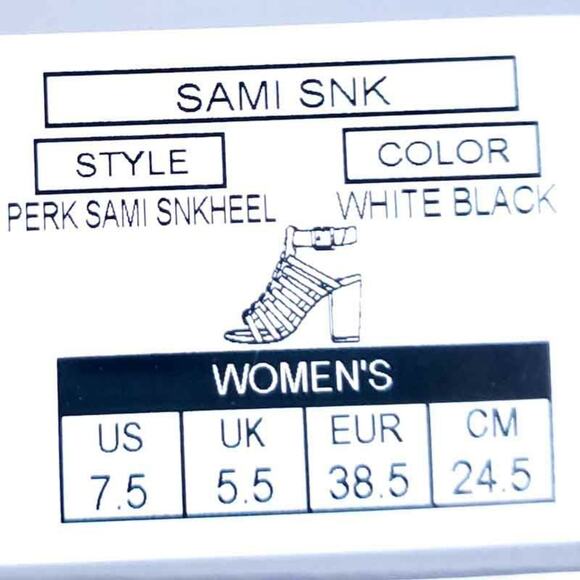 NEW Vionic Sami Snakeskin Print Sandal Heel Gladiator Orthotic Comfort Shoe 7.5 - Picture 5 of 5